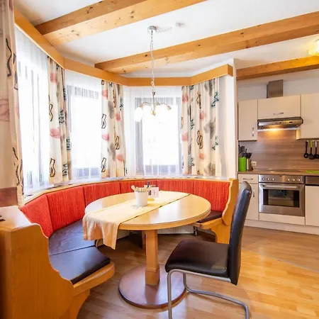 Apartamento Haus Veronika
