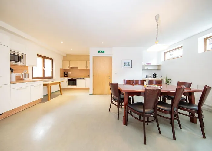 Διαμέρισμα Haus Veronika *