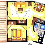 Apartment Haus Veronika