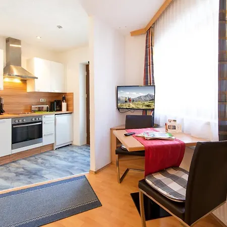 Apartamento Haus Veronika