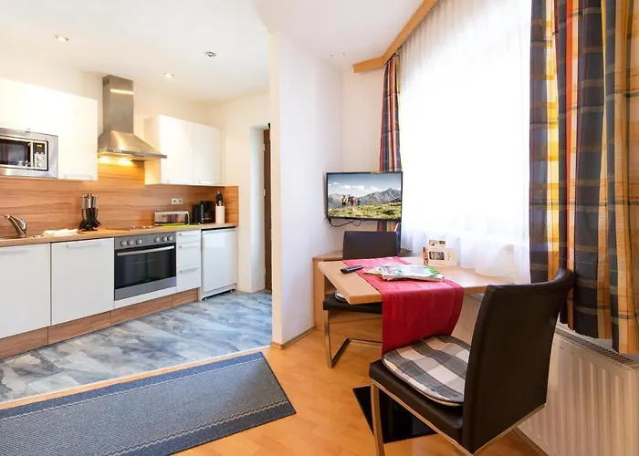 Apartmán Haus Veronika