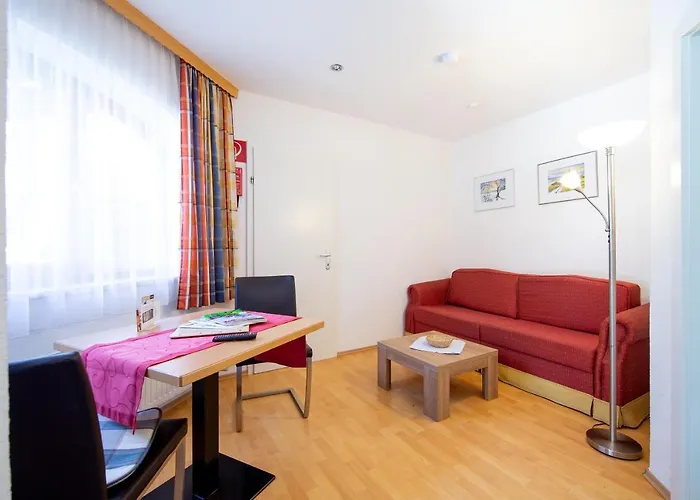 Haus Veronika Apartamento