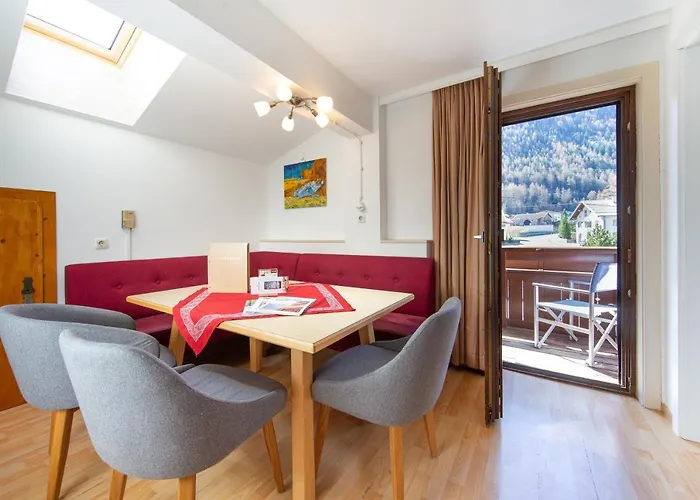 Apartmán Haus Veronika