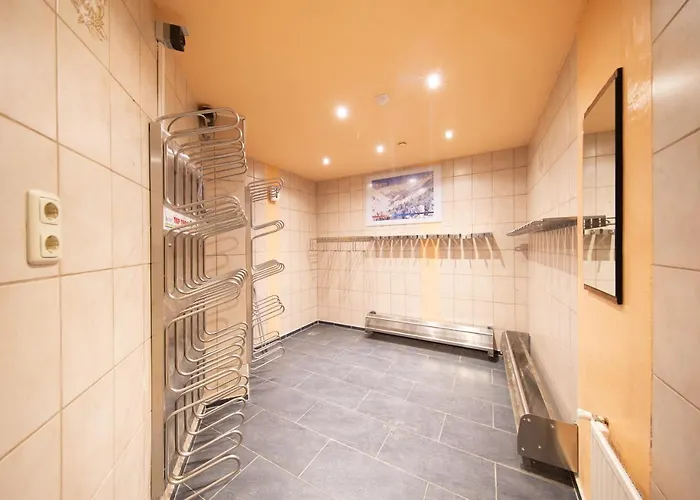 Apartamento Haus Veronika *