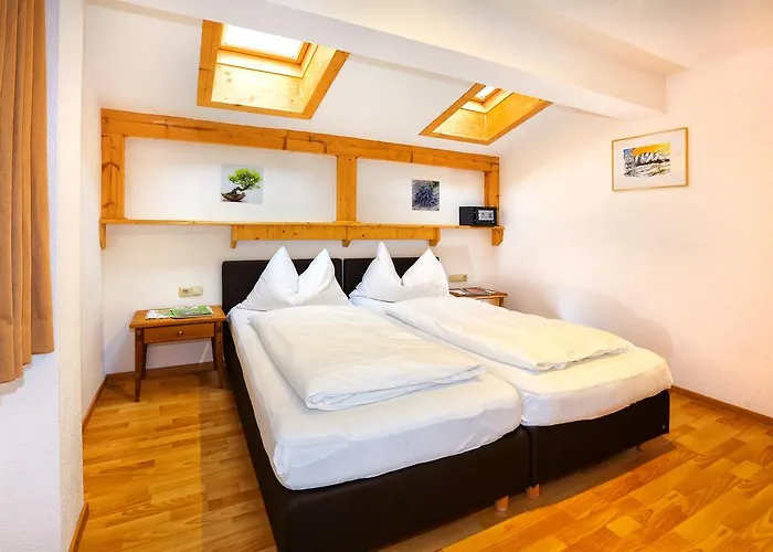 Apartamento Haus Veronika