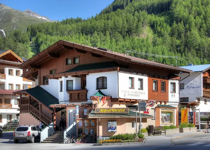Haus Veronika *