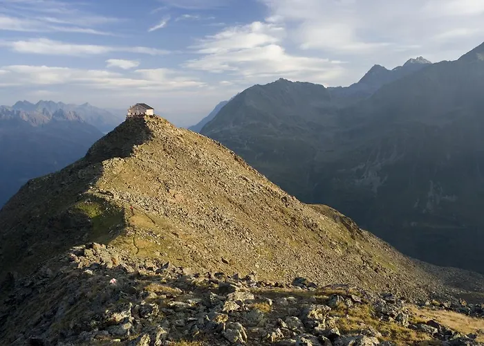 Apartamento Haus Veronika Sölden