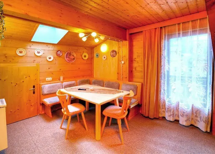 Apartamento Haus Veronika