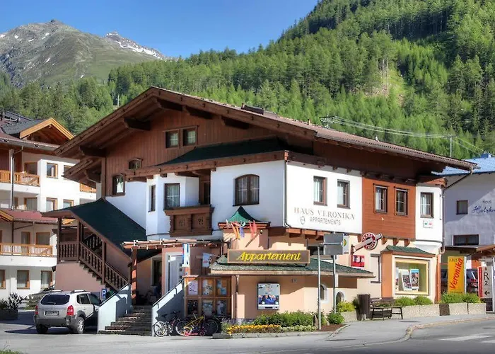Haus Veronika *