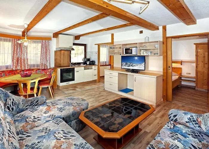 Apartamento Haus Veronika