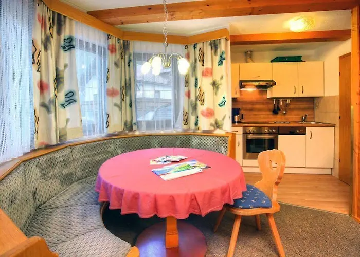 Haus Veronika Apartamento