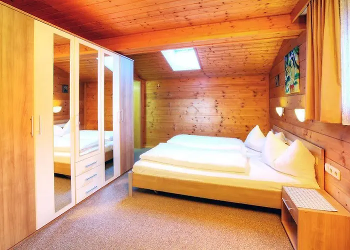 Apartamento Haus Veronika Sölden