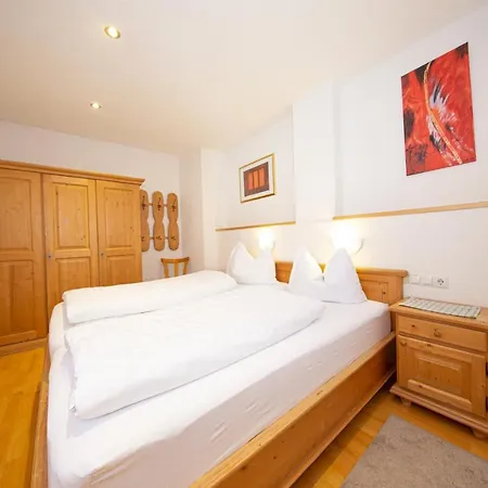 Apartamento Haus Veronika Sölden