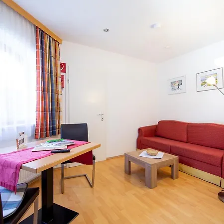 Haus Veronika Apartment