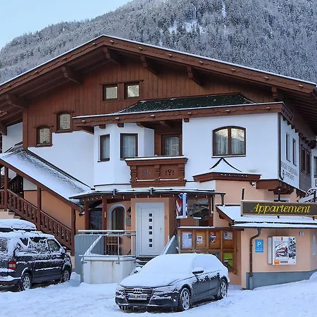 Haus Veronika * Solden