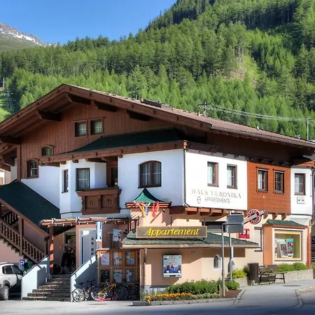 Haus Veronika *