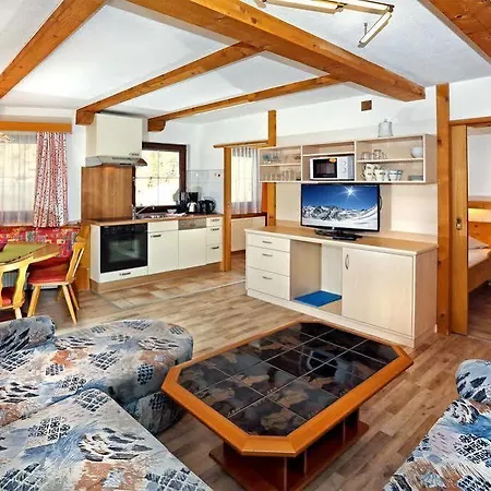 Apartamento Haus Veronika
