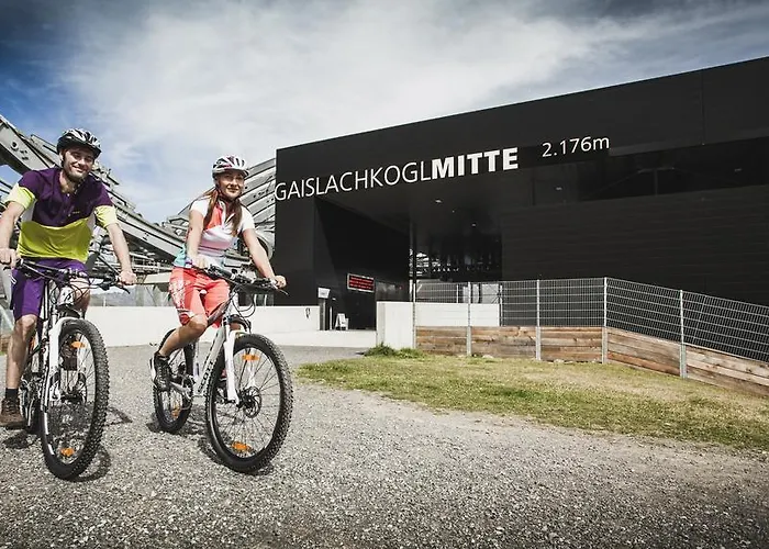 Appartement Haus Veronika