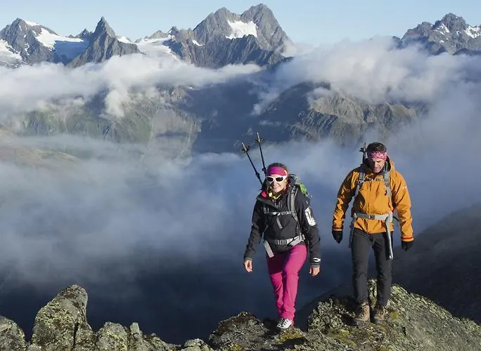 Appartement Haus Veronika